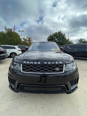 2018 Land Rover Range Rover Sport HSE Td6