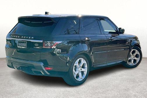 2018 Land Rover Range Rover Sport HSE Td6