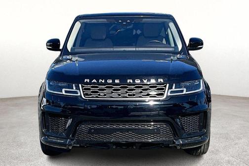2018 Land Rover Range Rover Sport HSE Td6