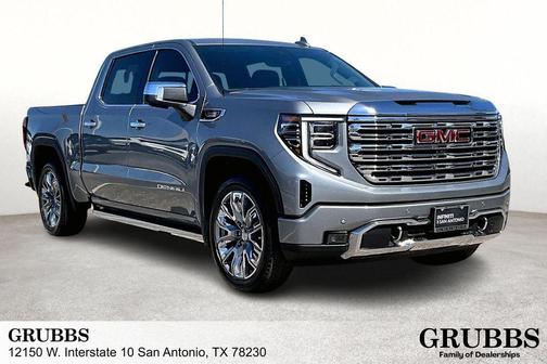 2024 GMC Sierra 1500 Denali