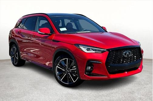 2025 INFINITI QX50 Sport AWD