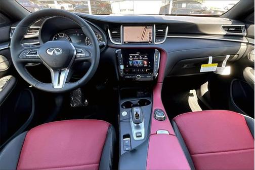 2025 INFINITI QX50 Sport AWD