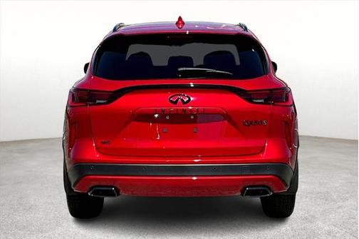 2025 INFINITI QX50 Sport AWD
