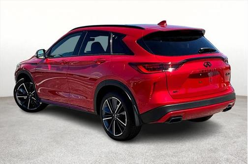 2025 INFINITI QX50 Sport AWD