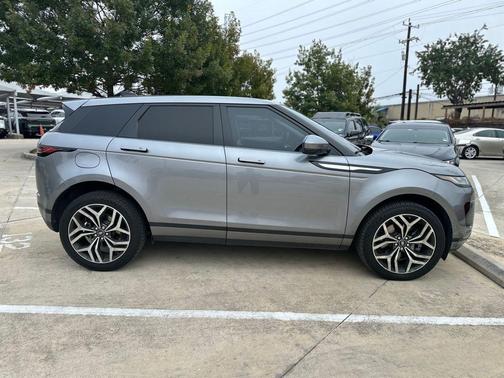 2020 Land Rover Range Rover Evoque SE