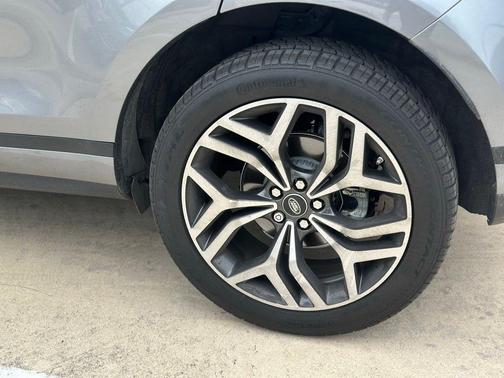 2020 Land Rover Range Rover Evoque SE