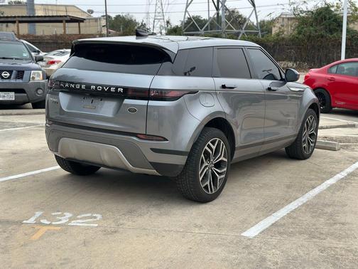 2020 Land Rover Range Rover Evoque SE