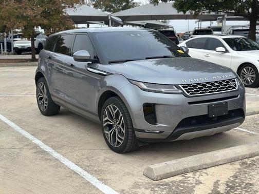 2020 Land Rover Range Rover Evoque SE