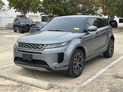 2020 Land Rover Range Rover Evoque SE