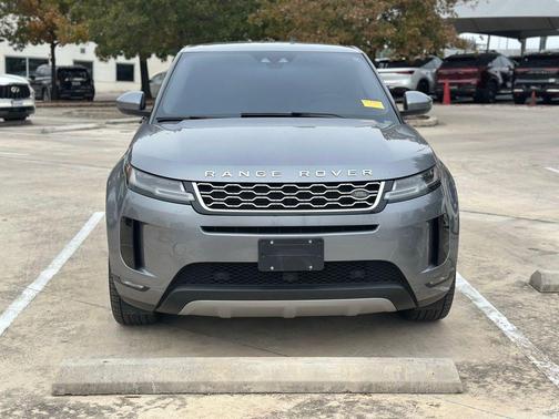 2020 Land Rover Range Rover Evoque SE