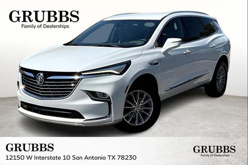 2024 Buick Enclave Premium FWD