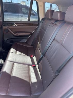 2015 BMW X3 sDrive28i