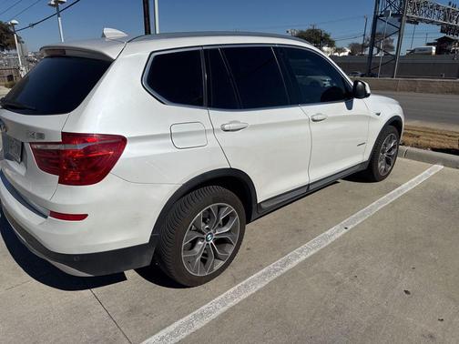 2015 BMW X3 sDrive28i