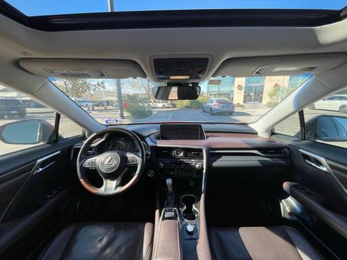 2016 Lexus RX 350 Base