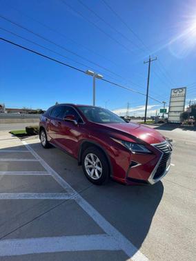 2016 Lexus RX 350 Base