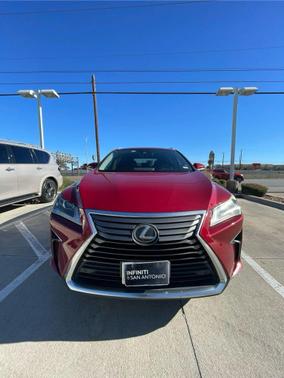 2016 Lexus RX 350 Base