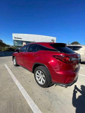 2016 Lexus RX 350 Base
