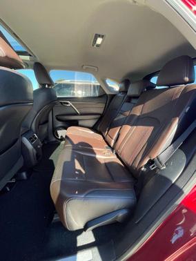 2016 Lexus RX 350 Base