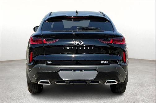 2025 INFINITI QX55 LUXE
