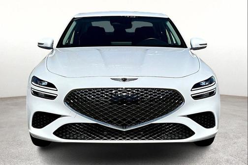 2025 Genesis G70 2.5T RWD