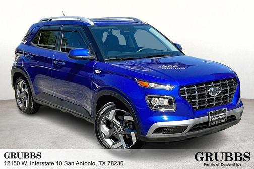 2024 Hyundai VENUE SEL