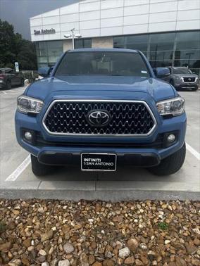 2019 Toyota Tacoma TRD Off Road