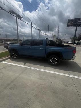 2019 Toyota Tacoma TRD Off Road