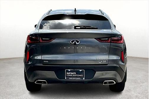 2023 INFINITI QX55 ESSENTIAL