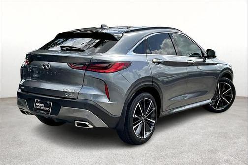 2023 INFINITI QX55 ESSENTIAL