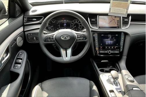 2023 INFINITI QX55 ESSENTIAL