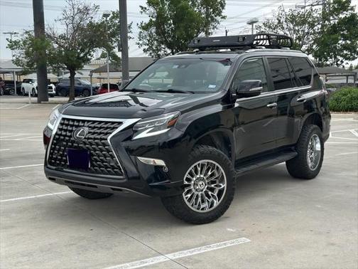 2021 Lexus GX 460 Premium