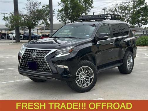 2021 Lexus GX 460 Premium