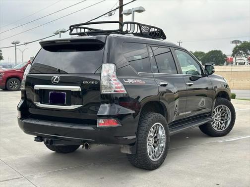2021 Lexus GX 460 Premium