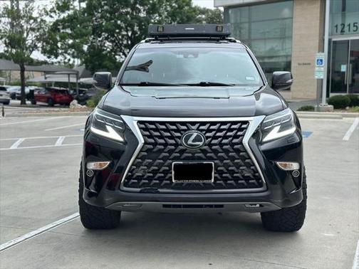 2021 Lexus GX 460 Premium