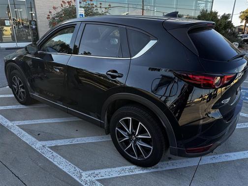 2018 Mazda CX-5 Grand Touring