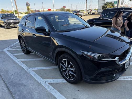 2018 Mazda CX-5 Grand Touring