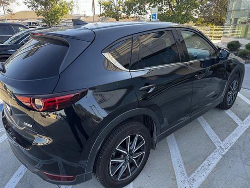 2018 Mazda CX-5 Grand Touring