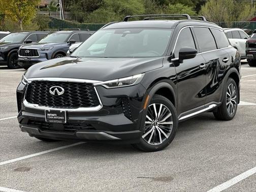 2025 INFINITI QX60 AUTOGRAPH