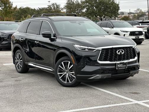 2025 INFINITI QX60 AUTOGRAPH