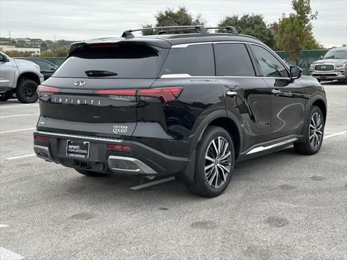 2025 INFINITI QX60 AUTOGRAPH
