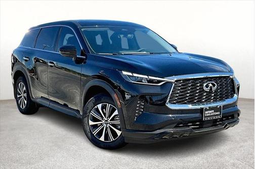 2025 INFINITI QX60 Pure