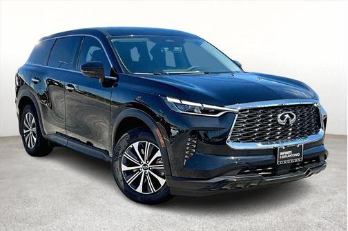 2025 INFINITI QX60 Pure