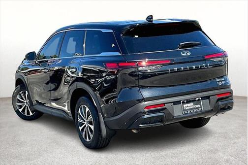 2025 INFINITI QX60 Pure