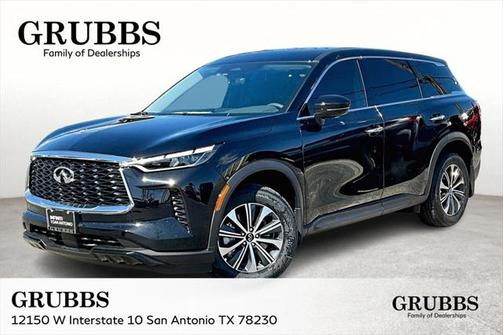 2025 INFINITI QX60 Pure