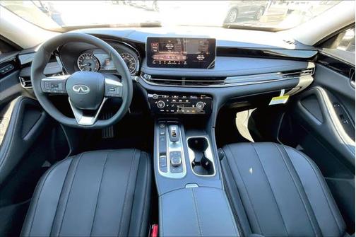 2025 INFINITI QX60 Pure