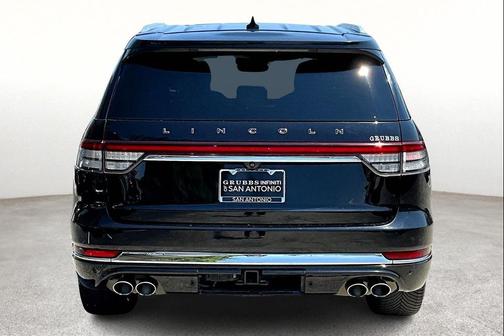 2022 Lincoln Aviator Black Label AWD