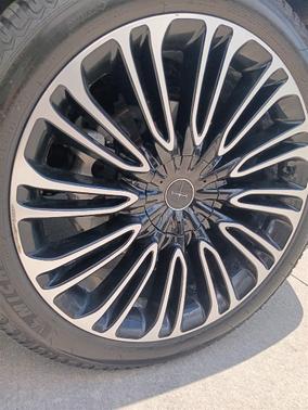 2022 Lincoln Aviator Black Label AWD