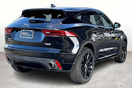 2020 Jaguar E-PACE R-Dynamic HSE P300 AWD Automatic