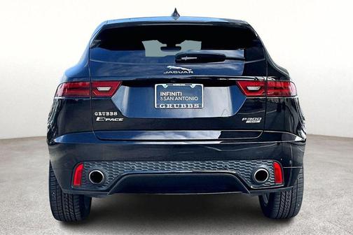 2020 Jaguar E-PACE R-Dynamic HSE P300 AWD Automatic