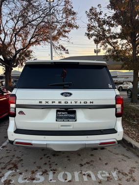 2023 Ford Expedition Timberline